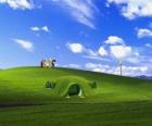 La casa de los Teletubbies