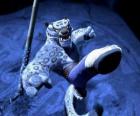 Tai Lung entrenando