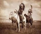 Jefe sioux