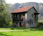Casa en el campo