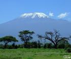 El Kilimanjaro, Tanzania