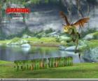 Terror Terrible, el dragón más pequeño