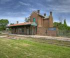 Estación de tren