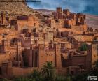 Ksar de Ait Ben Hadu, Marruecos