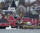 Ciudad vieja de Lunenburgo, Canadá