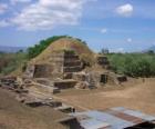 Sitio arqueológico de Joya de Cerén, El Salvador.