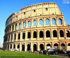 El Coliseo, Roma, Italia