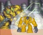 Gravitus el fuerte (Series 1) (Tierra) (Potencia 5)