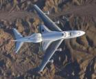 Transbordador espacial Endevor llevado a bordo de un 747