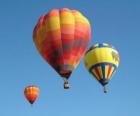 Tres globos