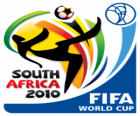 Logo Copa del Mundo o Mundial FIFA 2010