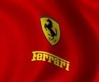 Bandera de Ferrari