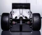 Vista posterior, BMW Sauber C29