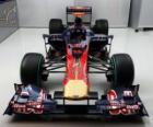 Vista frontal, Toro Rosso STR5
