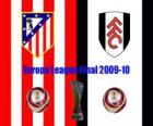 Europa League Final 2009-10, Atletico de Madrid vs Fulham FC