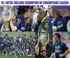 FC. Internazionale Milano Campeón de la  Champions League 2009-2010