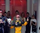 Robert Kubica - Renault - Monte-Carlo 2010 (3er Clasificado)