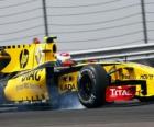 Vitaly Petrov - Renault - Estambul 2010
