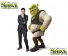 Mike Myers pone la voz a Shrek, en la última película Shrek felices para siempre o Shrek para siempre