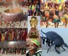Ceremonia de apertura del Mundial de Sudáfrica 2010