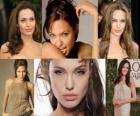 Angelina Jolie es una actriz de cine y televisión, modelo, filántropa, socialité y embajadora de buena voluntad de ACNUR estadounidense.