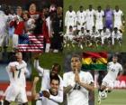 USA - Ghana, Octavos de final, Sudáfrica 2010