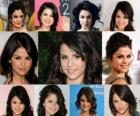 Selena Gomez es una actriz y cantante estadounidense de ascendencia mexicana. Actualmente interpreta al personaje de Alex Russo en la serie original de Disney Channel, Los Magos Waverly Place.