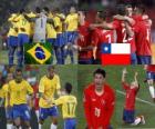 Brasil - Chile, Sudáfrica10