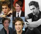 Robert Pattinson es un cantante, actor y modelo inglés. Conocido por interpretar a Edward Cullen en Crepúsculo y a Cedric Diggory en Harry Potter y el cáliz de fuego.