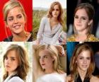 Emma Watson se hizo especialmente conocida por su papel como Hermione Granger, uno de los tres protagonistas de la serie cinematográfica Harry Potter