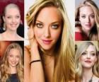 Amanda Seyfried  es conocida por su personaje en la pelicula Mamma Mia!, como Sophie Sheridan.