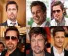 Brad Pitt alcanzó la fama a mediados de la década de 1990, tras protagonizar varias películas de Hollywood