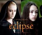 La saga crepúsculo: Eclipse (5)