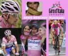 Denis Menchov campeón del Giro de Italia 2009