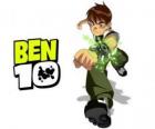 Benjamin Tennyson y el Omnitrix que ha cambiado su vida para convertirse en Ben 10