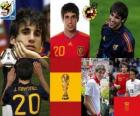 Javi Martínez (La entrega de España) mediocampista Selección Española