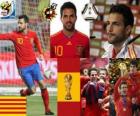 Cesc Fàbregas (Es el futuro del Barça) mediocampista Selección Española