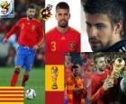 Gerard Piqué (El dandy de España) defensa Selección Española