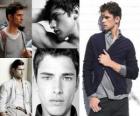 Sean O'Pry es un modelo americano