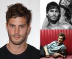Jamie Dornan es un actor de Irlanda del Norte, músico y modelo ocasional.
