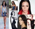 Mariacarla Boscono es una modelo italiana