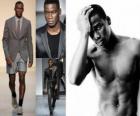 David Agbodji modelo frances