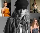Karlie Kloss es una modelo y bailarina de ballet
