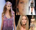 Abbey Lee es una modelo australiana