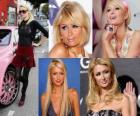 Paris Hilton es una famosa, autora, modelo, actriz, diseñadora y cantante estadounidense.