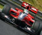 Lucas di Grassi - Virgin - Gran Premio de Hungría 2010