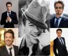 Robert Downey Jr. es un actor de cine estadounidense nominado dos veces a los Premios Óscar y ganador de dos Globos de Oro, además de cantante y compositor.