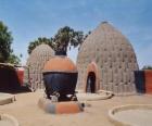 Casas obus Camerún