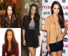 Chloe Bridges es una actriz estados unidos.