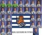 Plantilla de la Real Sociedad de Fútbol 2010-11